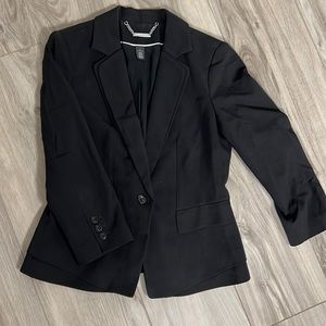 White House Black Market Blazer size 6